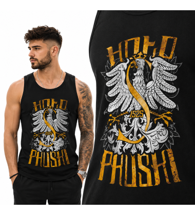 tank-top  patriotyczny HOŁD PRUSKI
